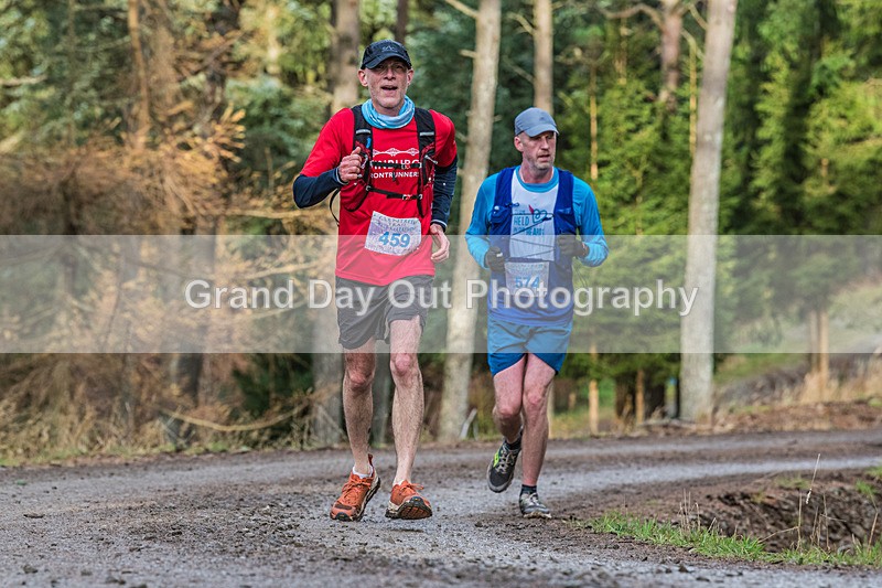 Glentress 21  10K-1395 - High Terrain Events Glentress 21 & 10K Trail Races Saturday 16th November 2024