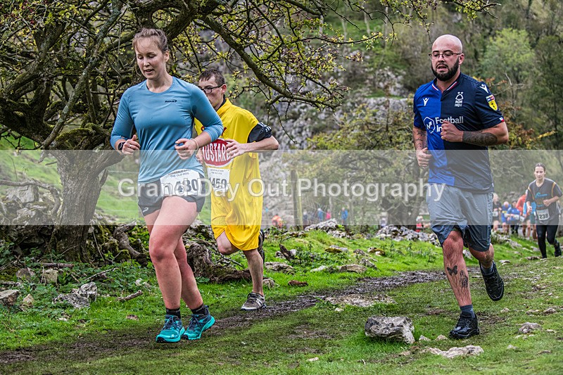 Dovedale Dash-1721 - Dovedale Dash Sunday 5th October 2025