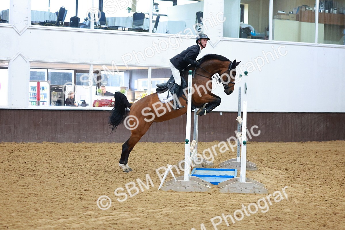 SBM_002163 - Class 5 - Senior Foxhunter 1.20m