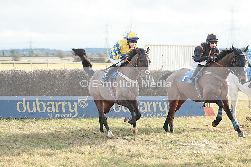 PtP 290123 308693 - Heythrop Hunt PtP Cocklebarrow 29/01/2023