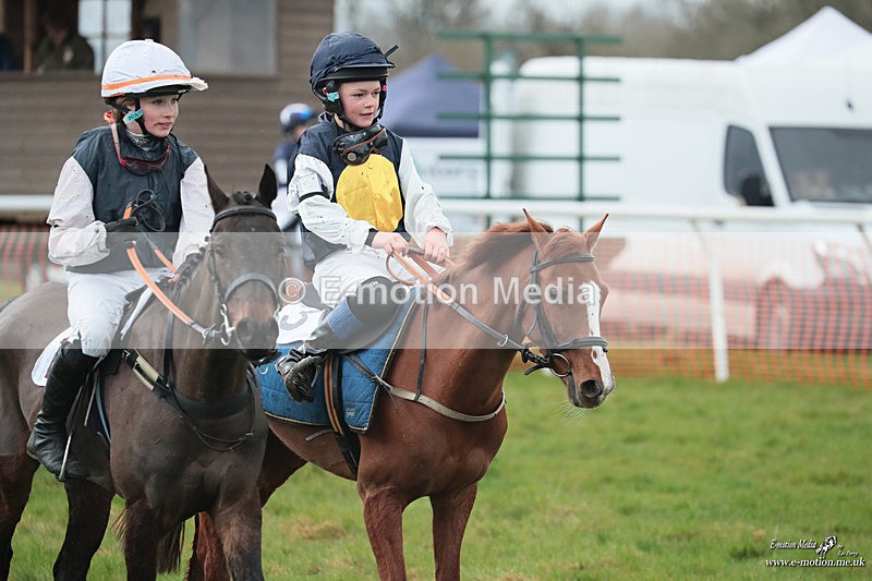 PtP 170324 1774 - Oakley Hunt PtP Brafield-On-The-Green 17/03/24