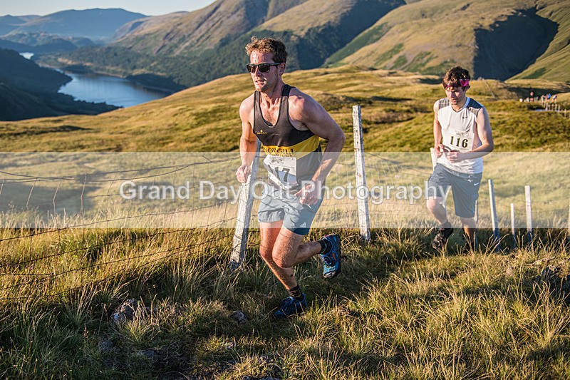 Steel Fell-294 - Steel Fell Race Wednesday 10th August 2022