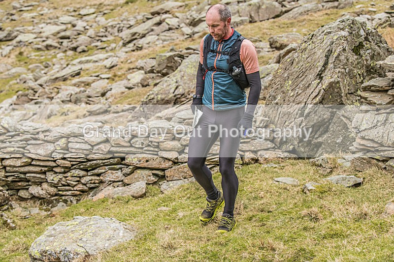 Kong MMM-69 - Kong Mini Mountain Marathon Round 1 Lake District Coniston Sunday 5th March 2023