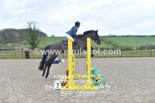 BPP_3586 - CLASS 2 BritiNovice/ 90cm Open