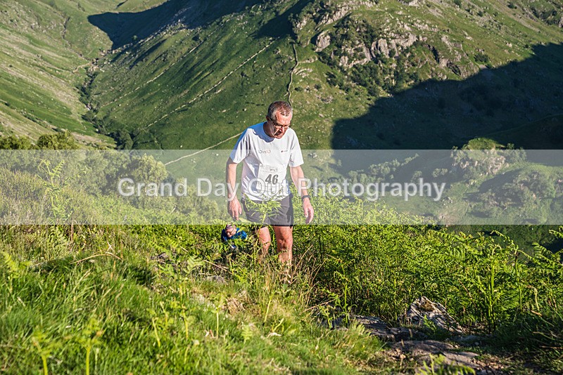 Langstrath Fell Race-200 - Langstrath Fell Race Wednesday 15th June 2022