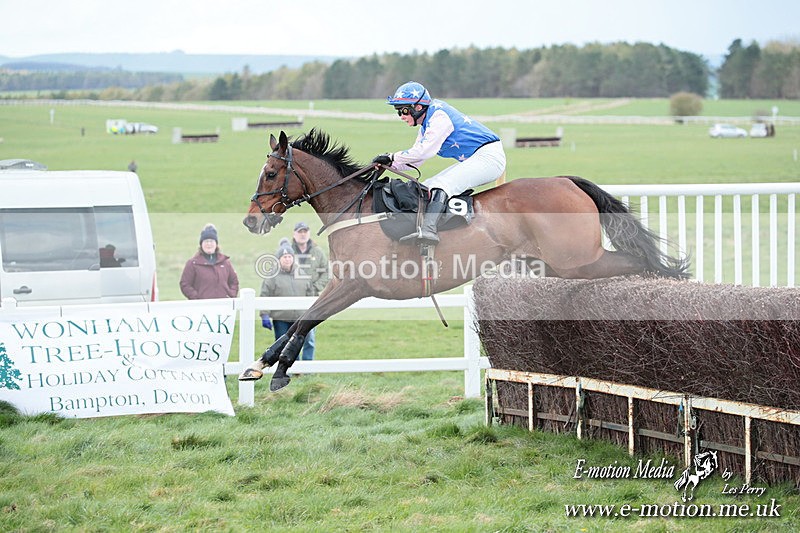 PtP 230324 713 - Tedworth Hunt PtP Larkhill Raccourse 23rd March 2024