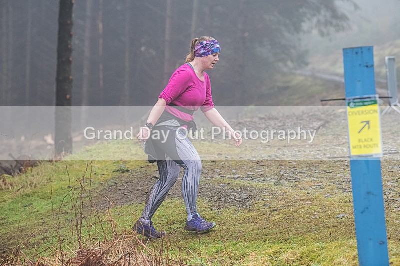 Glentress 21  10K-1481 - High Terrain Events Glentress 21 & 10K Trail Runs Saturday 18th February 2023