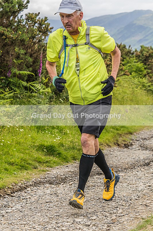 Round Latrigg-372 - Round Latrigg Fell Race Wednesday 12th June 2024