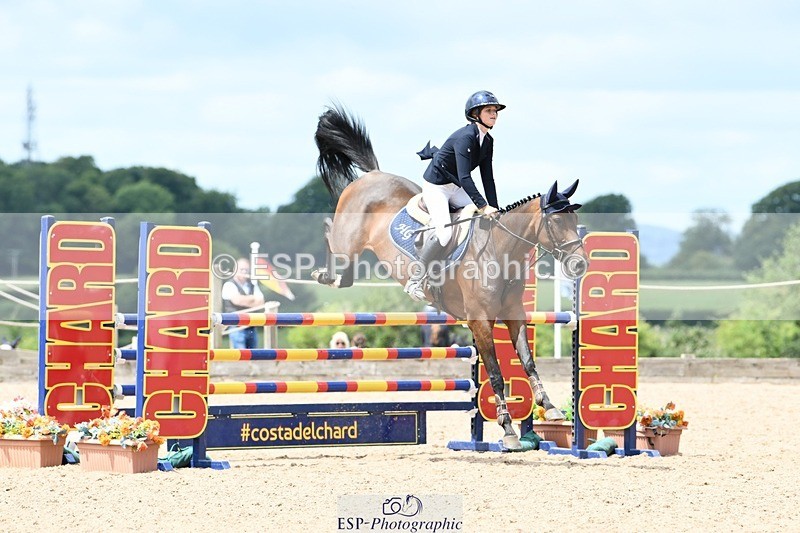 250628-125427-04891 - Cls 12 Newcomers 2nd Round Start to 1pm