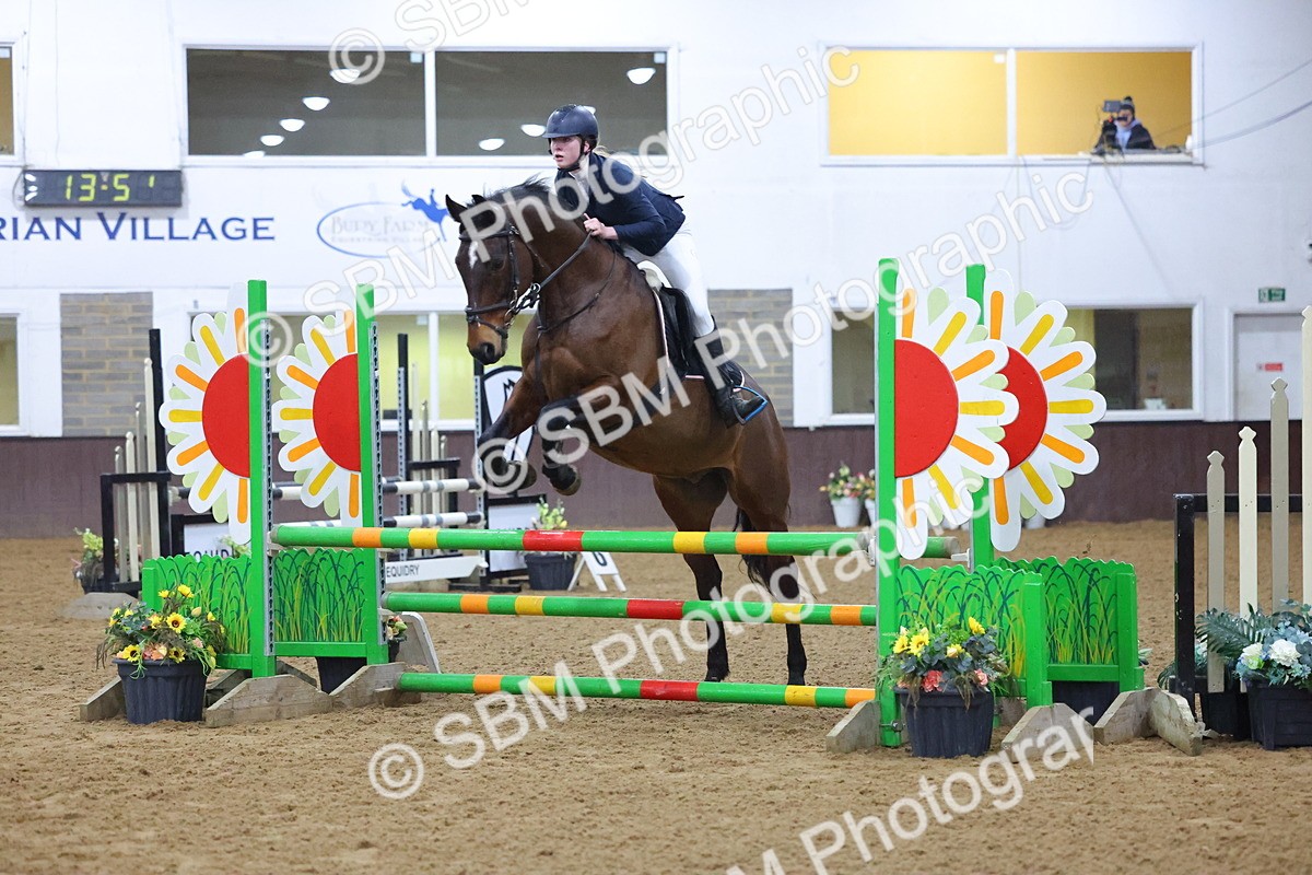 SBM_000532 - Class 13 - Equissage Pulse Senior British Novice/ 90cm Open - First Round (0.90m)