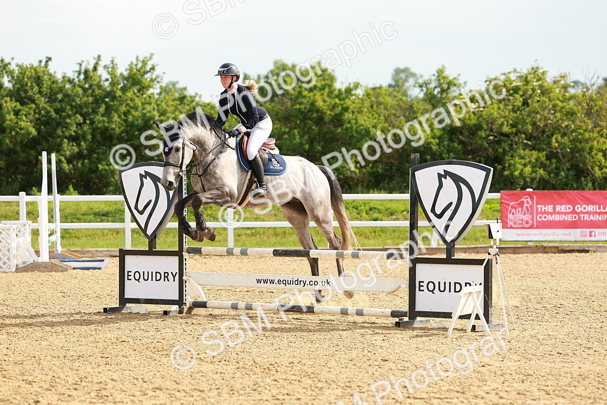 SBM_000006 - Class 2 - Senior British Novice - 90cm