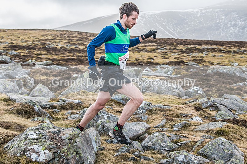Carrock-57 - Carrock Fell Race Sunday 12th March 2023