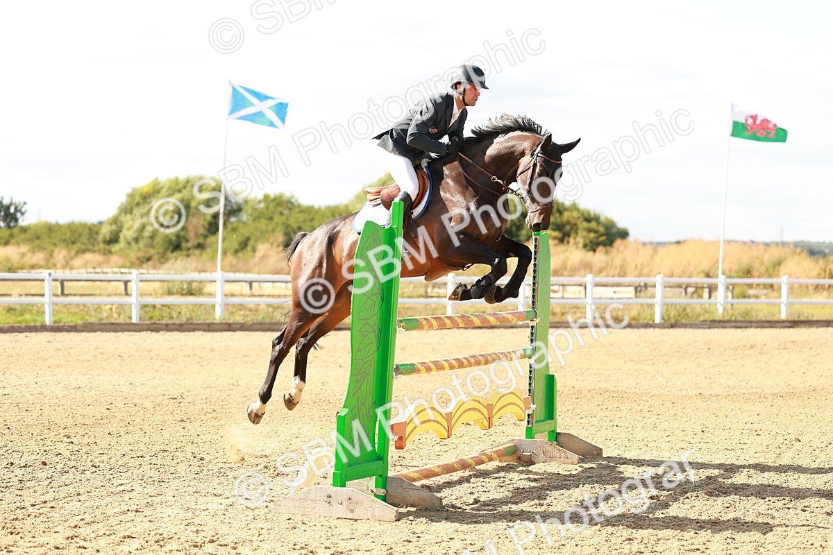 SBM_007669 - Class 5 - Senior British Foxhunter - 1.20m