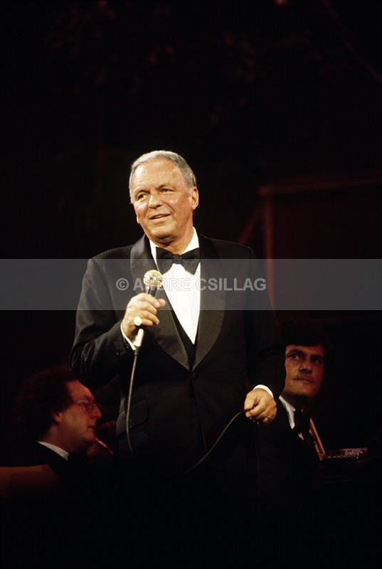 FRANK SINATRA - S..