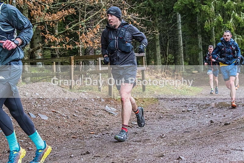 Glentress 21  10K-213 - High Terrain Events Glentress 21 & 10K Trail Runs Saturday 18th February 2023