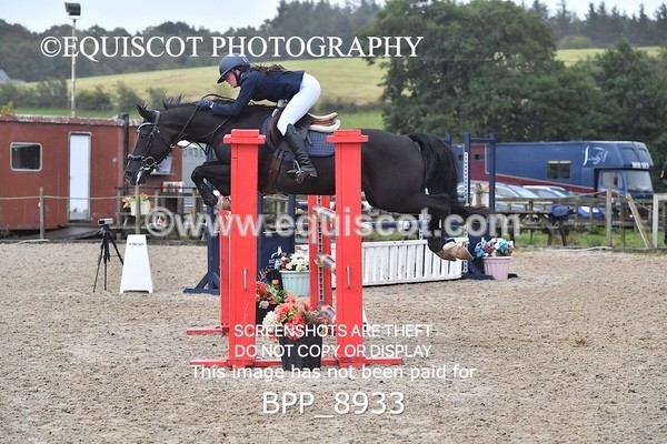 BPP_8933 - CLASS 9 Pony Foxhunter/ 1.10m Open