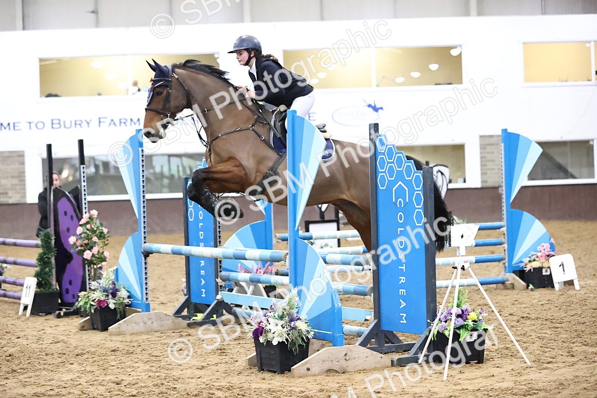 SBM_003077 - Class 14 - Senior British Novice - 90cm