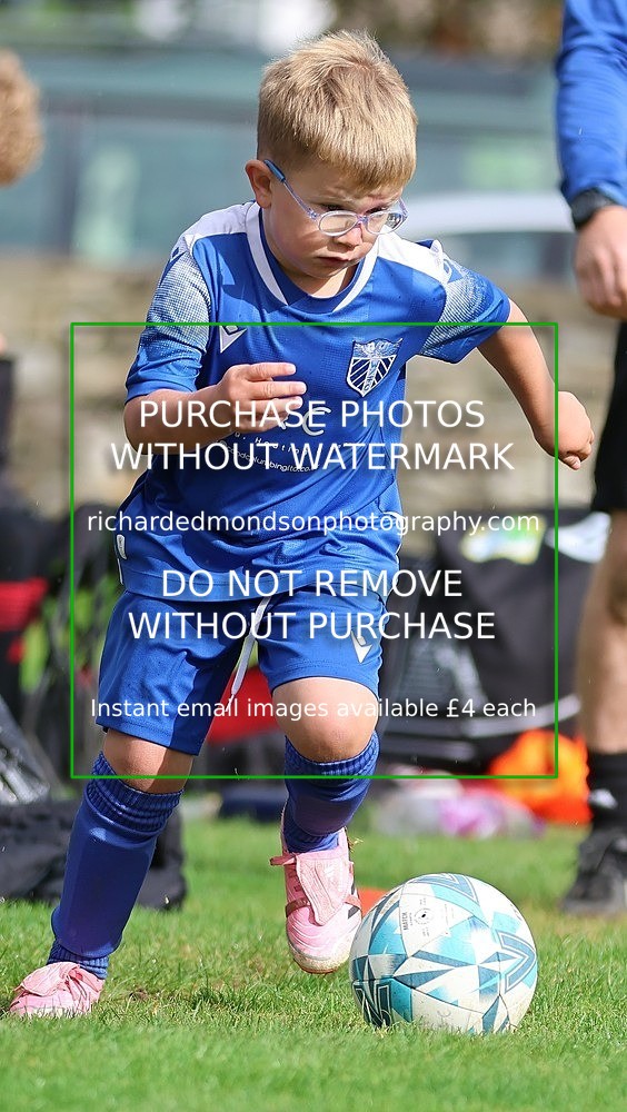 533A8991 - Wattsfield Under 8 vs Kendal Utd Colts U9 (13/9/25)