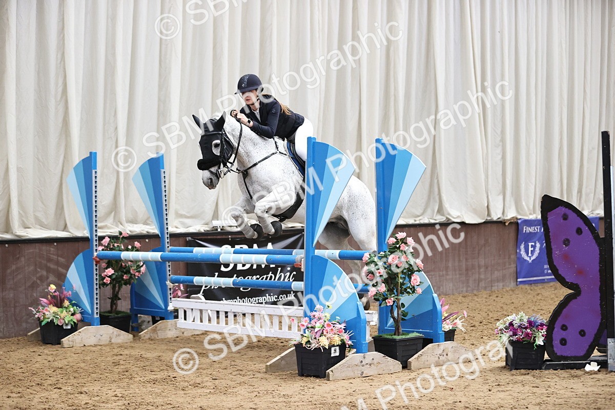 SBM_002998 - Class 13 - Blue Chip Pony Newcomers 1.00m Open