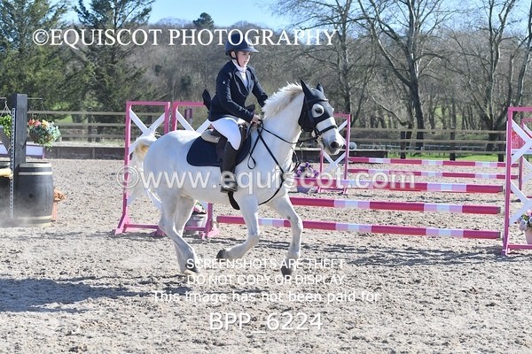 BPP_6224 - CLASS 8 SAT Pony BritiNovice / 0.80m Open