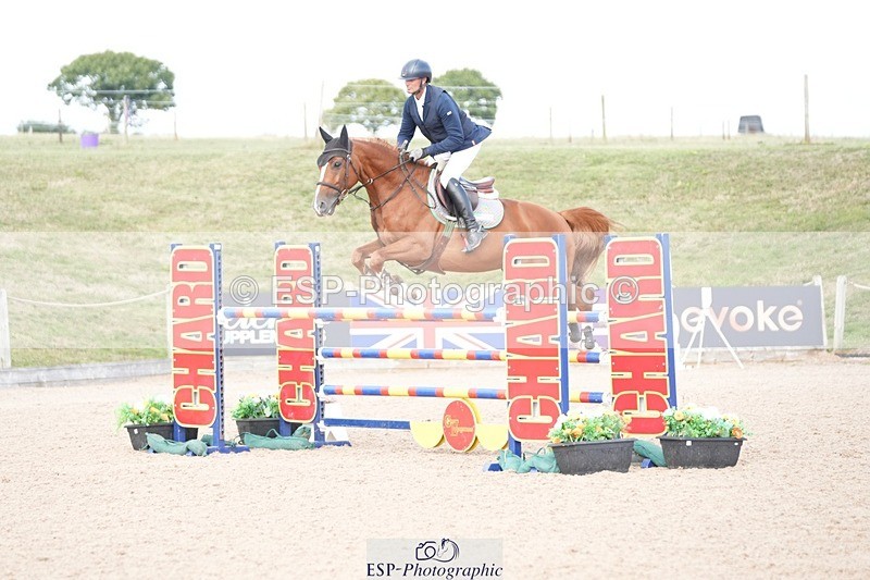250803-170627-14704 - Cls 30 Redpost Equestrian Senior Foxhunter