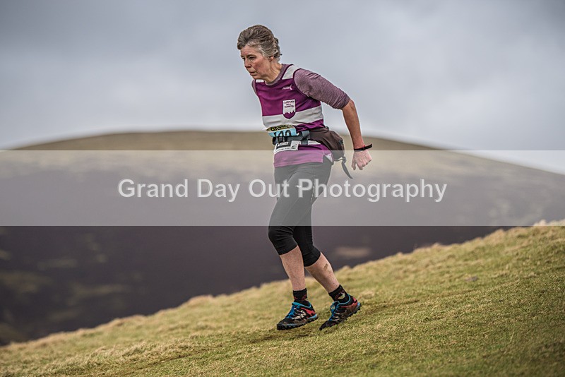 Loopy Latrigg-640 - Kong Loopy Latrigg Fell Race Saturday 27th January 2024