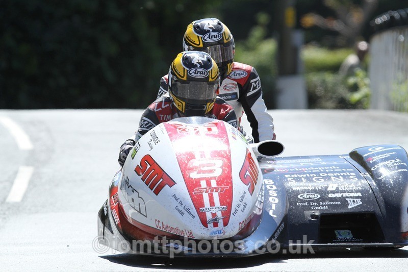 IMG_2503 - Sidecar Race 2 - TT 2013
