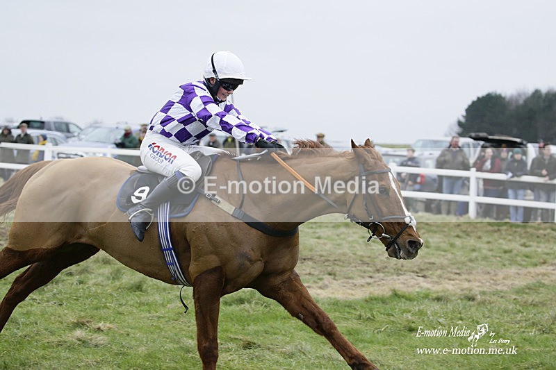 PtP 220122 388 - Royal Artillery Hunt Point-to-Point  - Larkhill Racecourse 22/01/22
