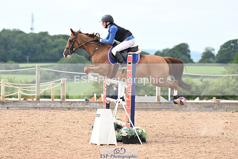 240630A-142126-14119 - Cls 25 HOYS 138cm Qualifier