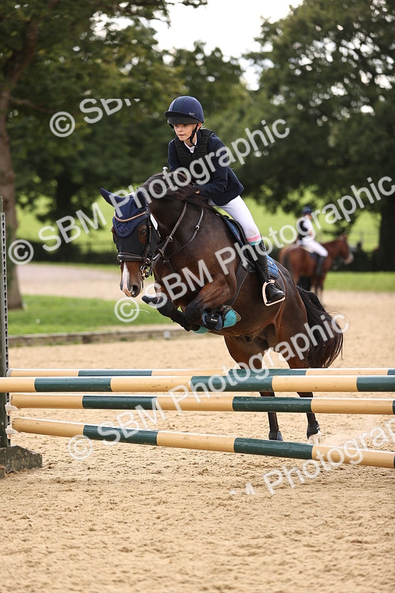 SBM_47798 - J9 - Junior Pony 70cm Championship