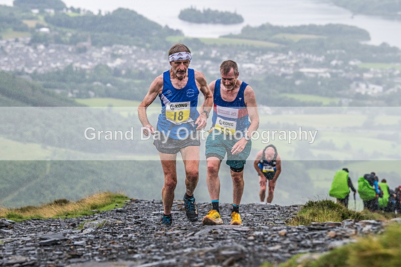 Skiddaw-356 - Skiddaw Fell Race Sunday 6th July 2025