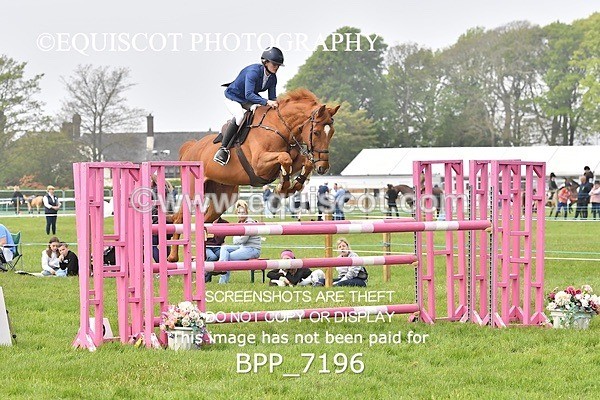 BPP_7196 - CLASS 4 B&C Champ Qual (1.25m - 1.30m)