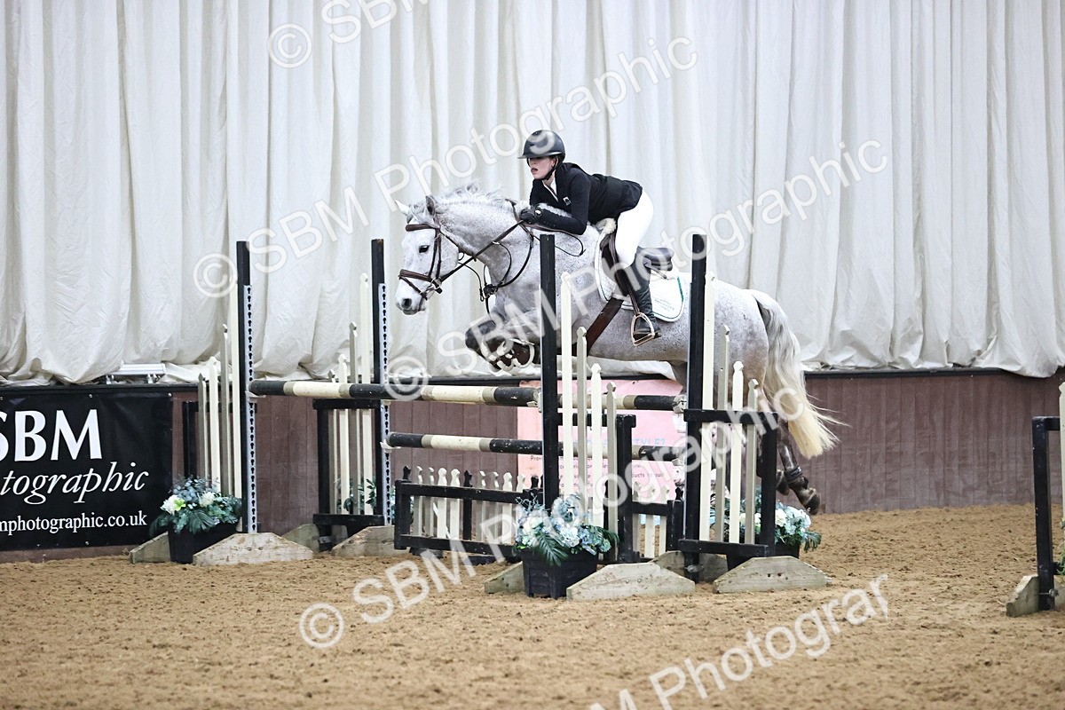 SBM_010617 - Class 13 - STX-UK Pony Foxhunter/ 1.10m Open Both inc The Restricted Rider 1.10m Championship
