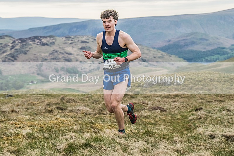 Hartside-24 - Dockray-Hartside Fell Race Wednesday 6th May 2026