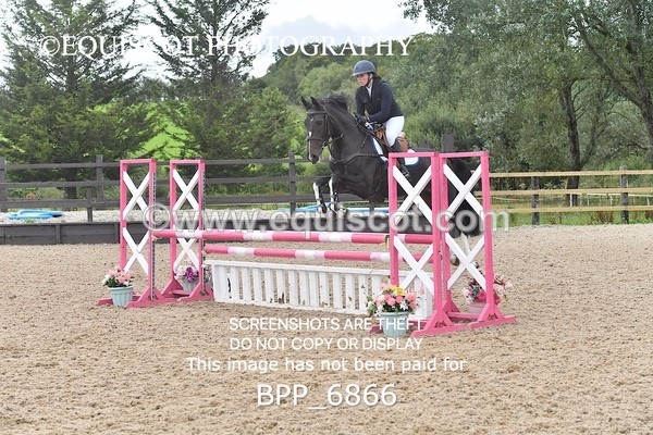 BPP_6866 - CLASS 2 Senior British Novice/ 90cm Open