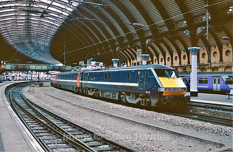 12th April 2009 - York, Yorkshire