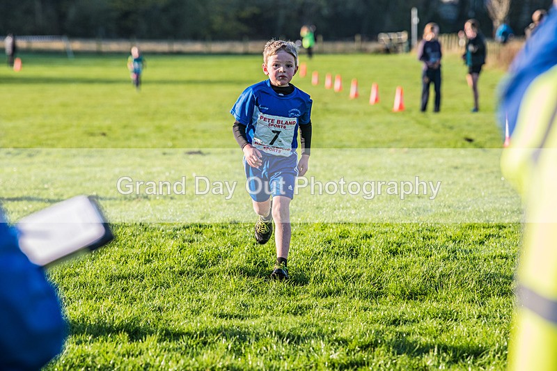 Workington XC-30 - Workington Cross Country Curwen Park, Saturday 3rd December 2022