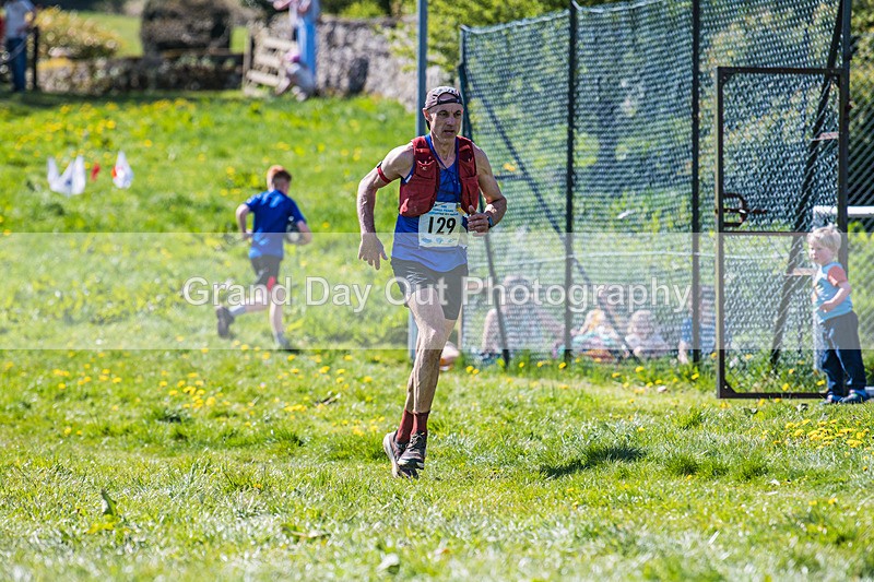 The Finish-491 - The 3 Peaks Race Saturday 25th April 2026 - The Finish