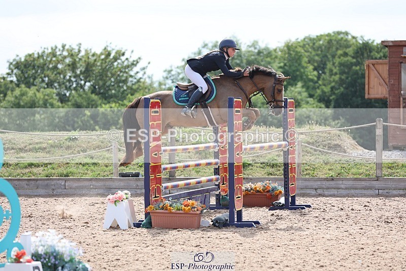 250629-165451-13468 - Cls 30 138cm HOYS Qualifier