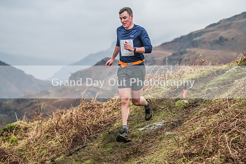 Elterwater-708 - Kendal Winter League Elterwater Junior & Senior Fell Races Sunday 25th January 2026