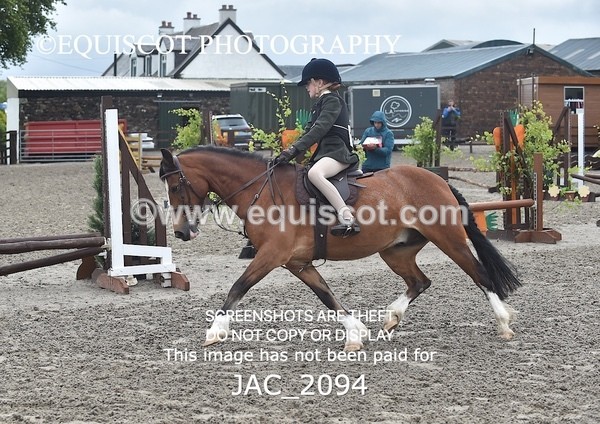 JAC_2094 - CLASS 1 Nursery Novice Working Hunter