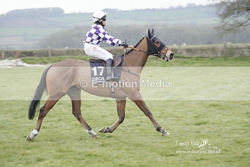 PtP 050323 815 - Blackmore & Sparkford Vale Hunt PtP - Somerset 05/03/23
