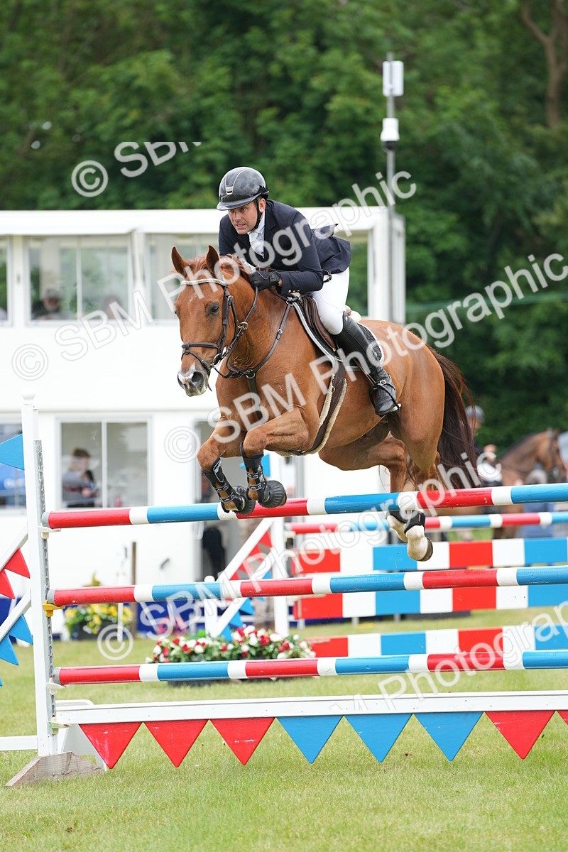 SBM_05196 - Class 201 - British Horse Feeds Speedi Beet Horse of the Year Show Grade  C