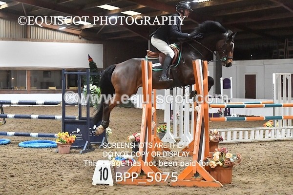 BPP_5075 - CLASS 7 Senior Newcomers/ 1.10m Open