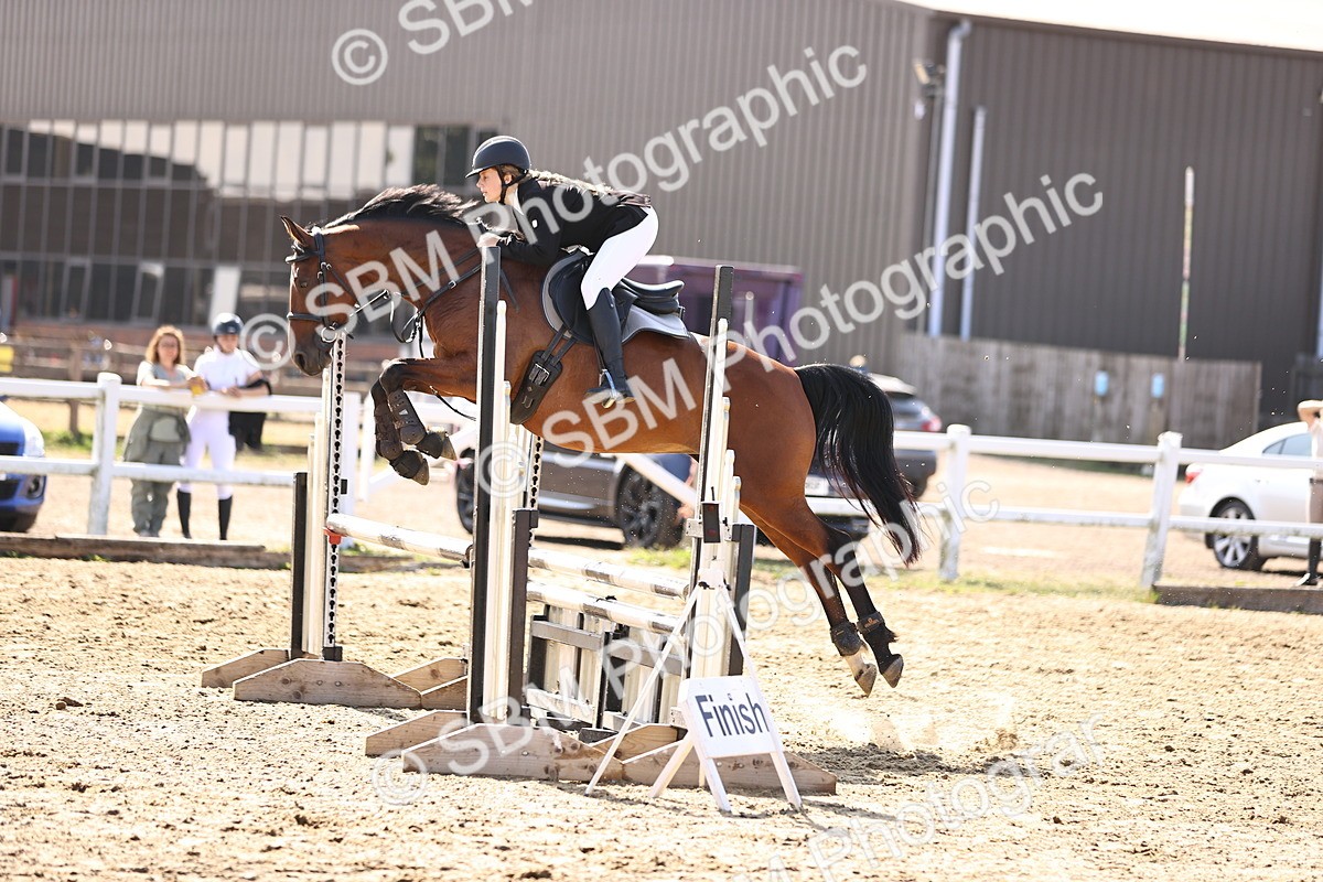 SBM_005665 - Class 9 - Senior British Novice - 90cm