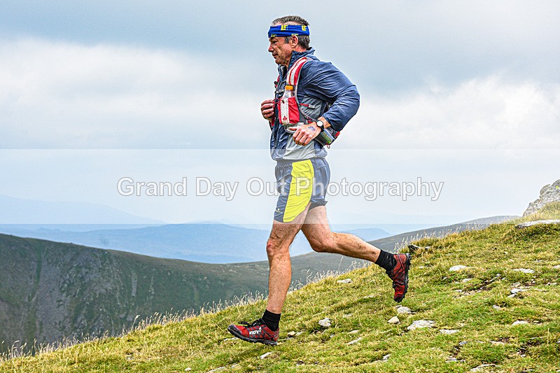 Grisedale Horseshoe-526 - Grisedale Horseshoe Fell Race Saturday 3rd September 2022
