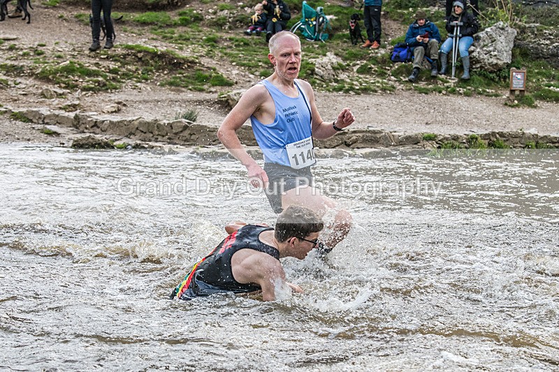 Dovedale Dash-45 - Dovedale Dash Sunday 5th October 2025