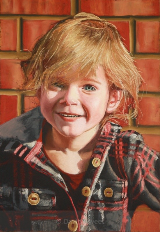 Imogen - Charity Commissions