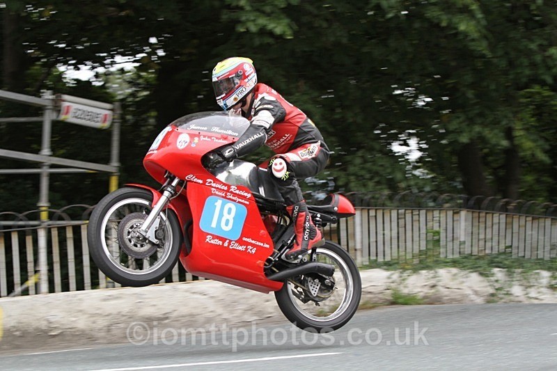 IMG_0402 - 350cc and 250cc Classic TT Race