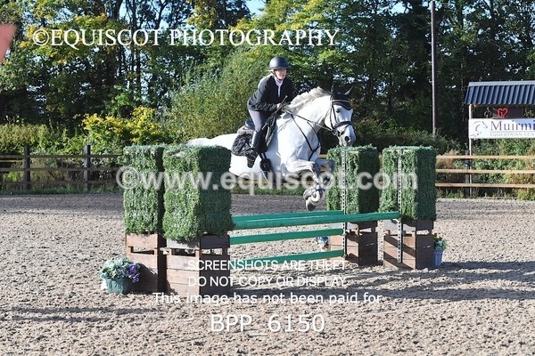 BPP_6150 - CLASS 2 80cm Scottish Amateur Champion of Scotland